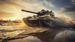 tank wallpaper