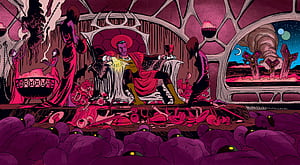Comic, Sinestro (DC Comics) wallpaper