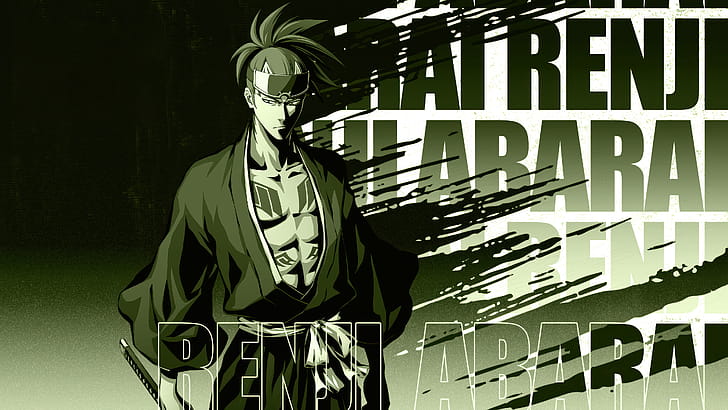 Bleach wallpaper