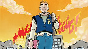 Comic, archie wallpaper