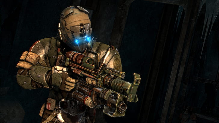 Dead Space, Gaming, , Computer wallpaper