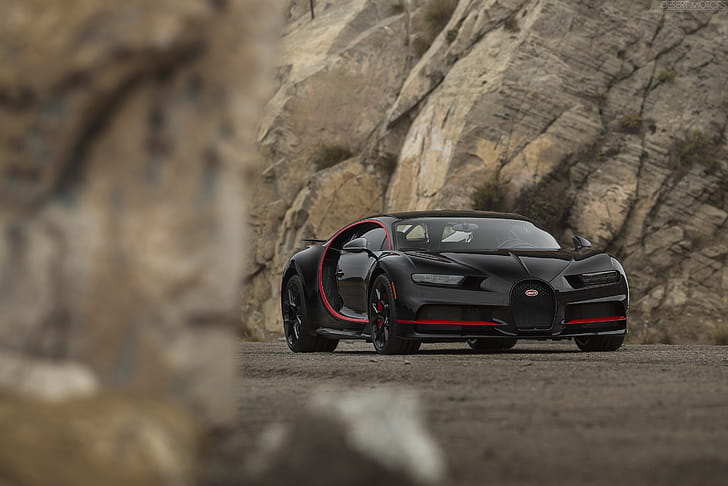 Bugatti Chiron wallpaper
