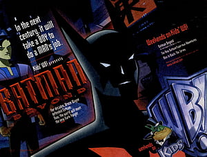 Batman Beyond wallpaper