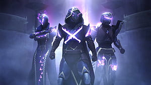 Destiny 2, Update patch notes, Witch Queen wallpaper