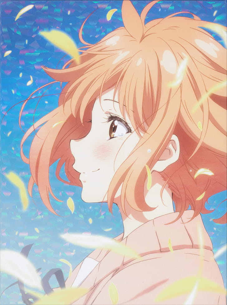 Beyond the Boundary, Mobile , Zerochan anime  board phone wallpaper