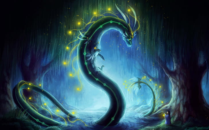 Goddess, graphics wallpaper