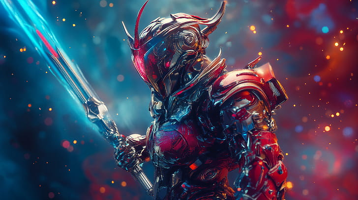 Sci-Fi Psionic Warrior: A  Ultra  Experience, Sci Fi, Psionic Warrior wallpaper