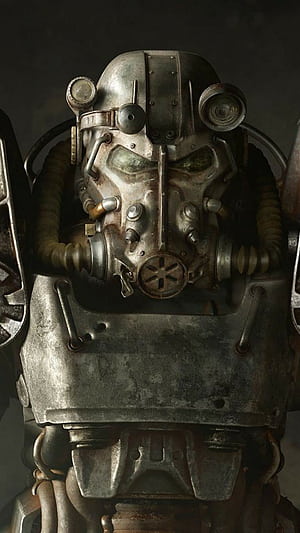 Fallout 3, Mobile phone wallpaper