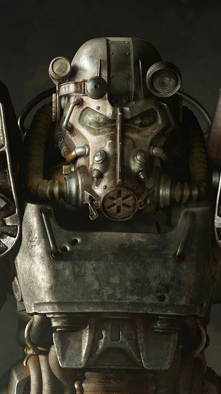 Fallout 3, Mobile phone wallpaper