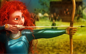 Brave, 36930 px wallpaper