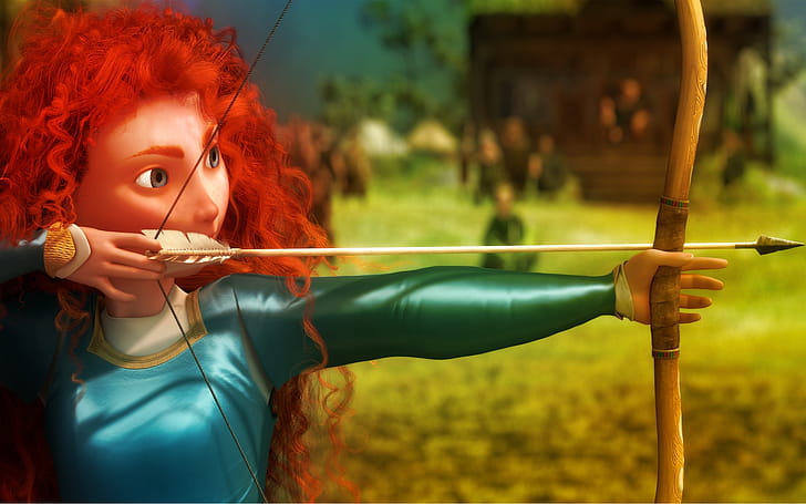 Brave, 36930 px wallpaper
