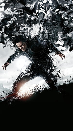 Dracula Untold, , Backgrounds, Top phone wallpaper