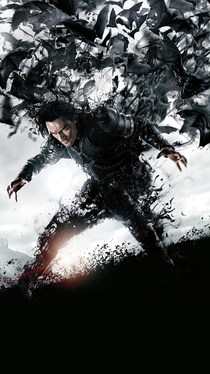 Dracula Untold, , Backgrounds, Top phone wallpaper