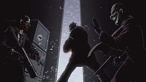 Payday 2 , payday-2, games wallpaper