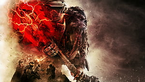 Atriox, Halo Wars wallpaper