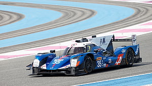 Alpine A460, Le Mans wallpaper