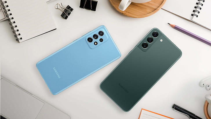 Samsung Galaxy A, S series comparison, Key differences, Nextpit guide wallpaper