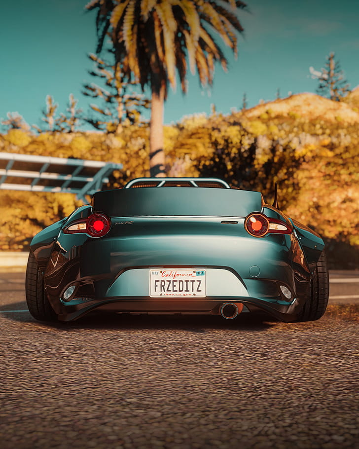 MX-5, Mazda phone wallpaper