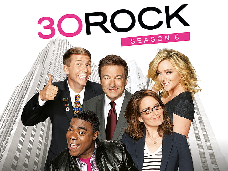 TV Show, 30 rock wallpaper
