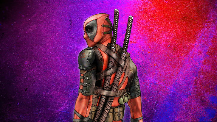 Deadpool 2020 New , deadpool, superheroes, artwork wallpaper