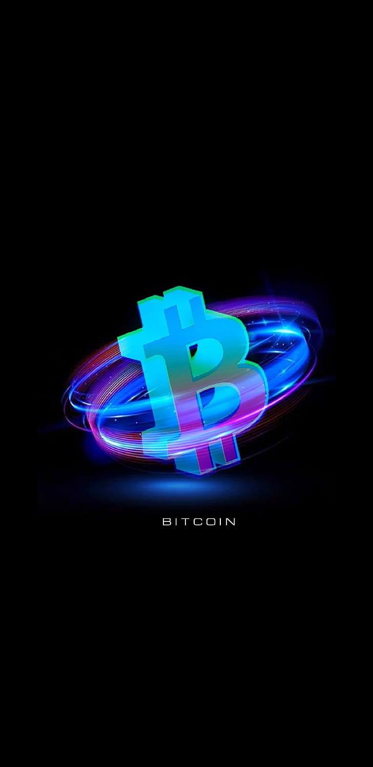 Bitcoin crypto , ETH phone wallpaper