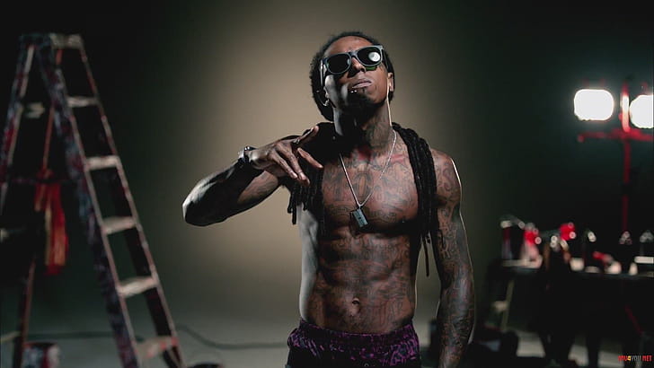 Mirror, Lil Wayne wallpaper