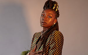 Little Simz, Making Music wallpaper