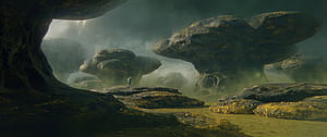 Sci Fi, exploration wallpaper