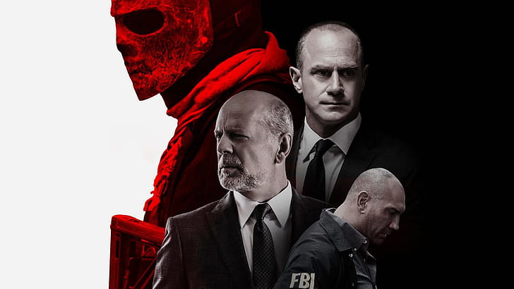 Marauders, , Suspenseful thriller, Intriguing plot wallpaper