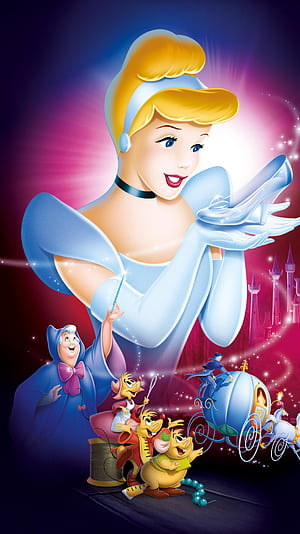 Cinderella,  , Backgrounds phone wallpaper