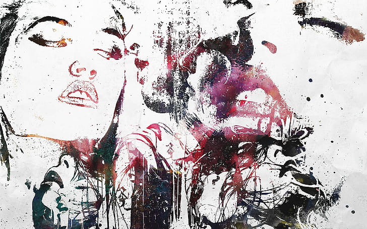 Emo, Dark wallpaper