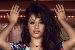 Camila Cabello, camila-cabello, music, celebrities, girls wallpaper