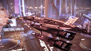 Normandy, Mass Effect 2 wallpaper