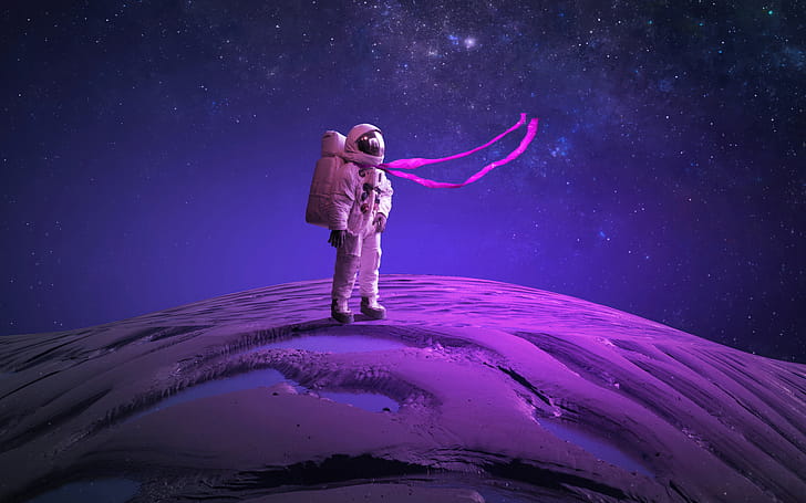 Sci Fi, astronaut wallpaper
