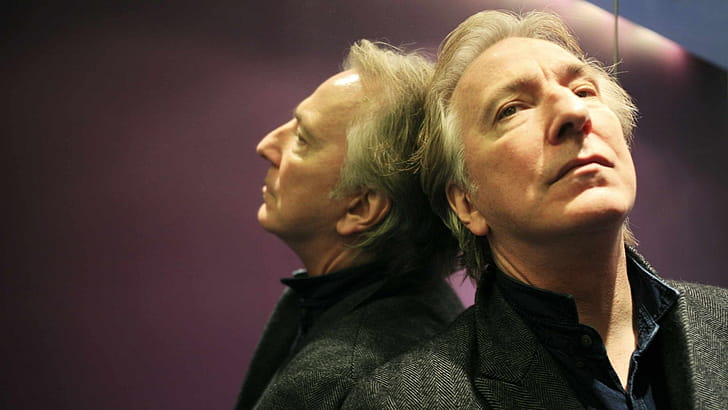 Alan Rickman, , , null wallpaper