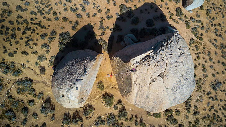 Bishop, Slacklining wallpaper