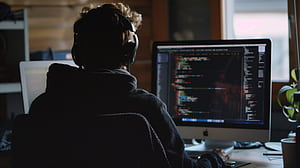 Code Master -  Programmer, programmer, code wallpaper