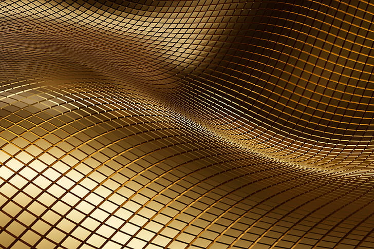Texture, Abstract, Wave wallpaper