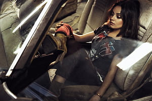 Mila Kunis 2019, mila-kunis, celebrities, girls wallpaper