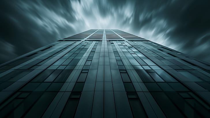 architecture, cloud wallpaper