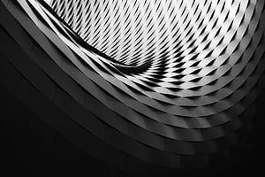 Abstract Spiral Pattern , abstract, spiral, pattern wallpaper