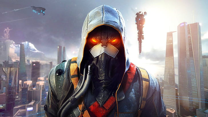 Killzone Shadow Fall , killzone-shadow-fall, games, ps-games, pc-games wallpaper