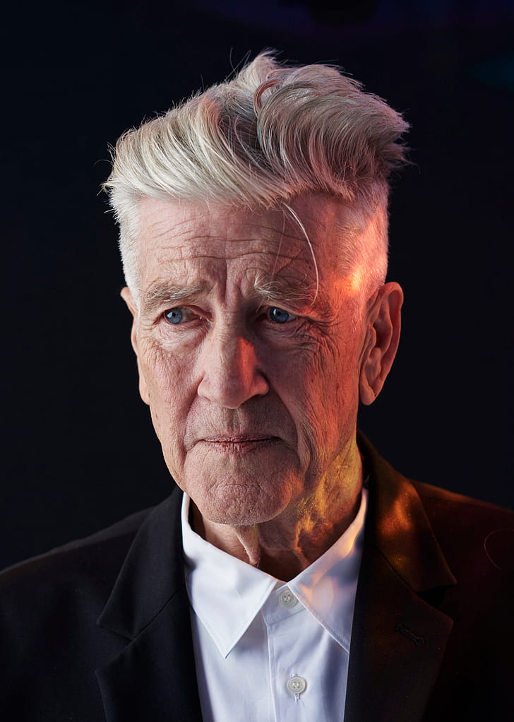 David Lynch, Boundless universe, Creative expression, Surface phone wallpaper