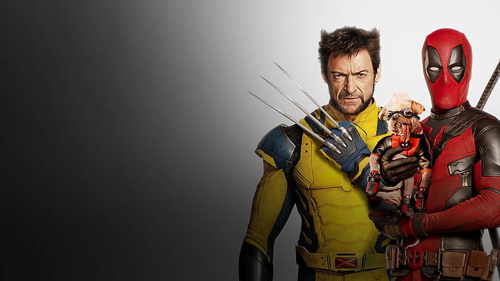 Deadpool & Wolverine wallpaper