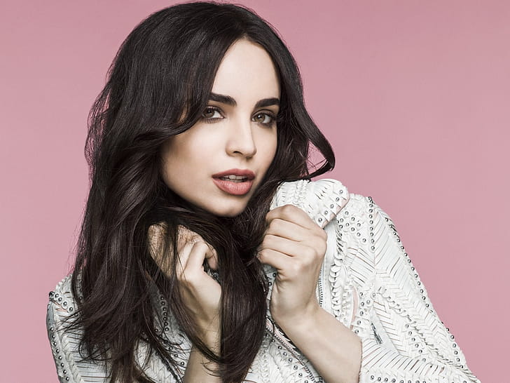 Sofia Carson, , , Background wallpaper