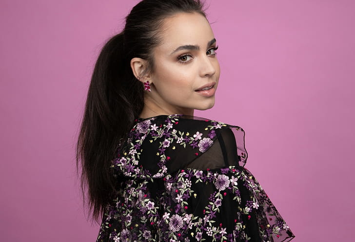 Sofia Carson, 2019, , Music wallpaper