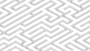 Pattern maze, Vector, KDE store wallpaper