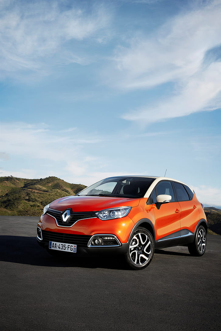 Captur, Renault phone wallpaper