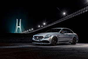 Performmaster C 63 V8 Final Edition 8k, 2022-cars, cars wallpaper