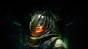 Alien: Romulus wallpaper